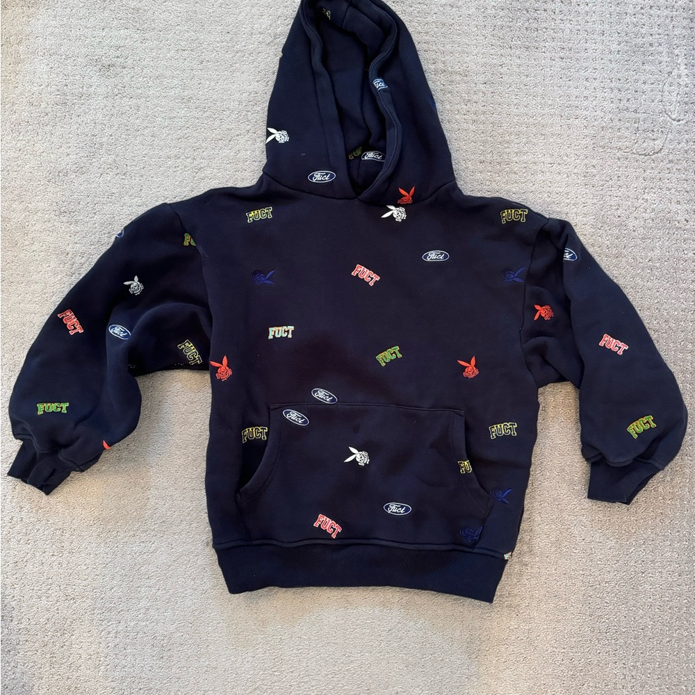 Adult unisex hoodie